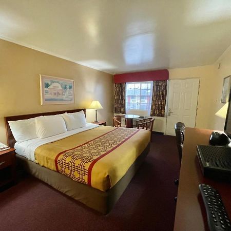 Passport Inn Somers Point - Somers Point Kültér fotó