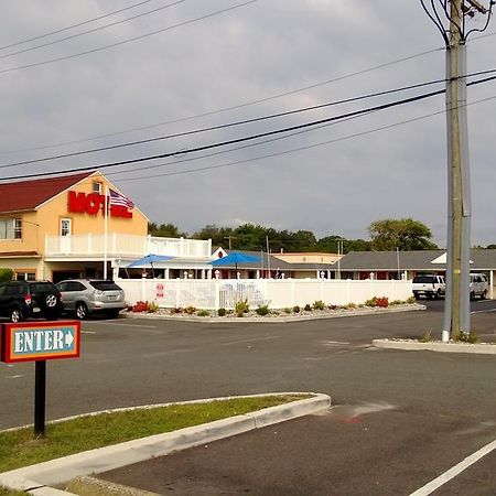 Passport Inn Somers Point - Somers Point Kültér fotó