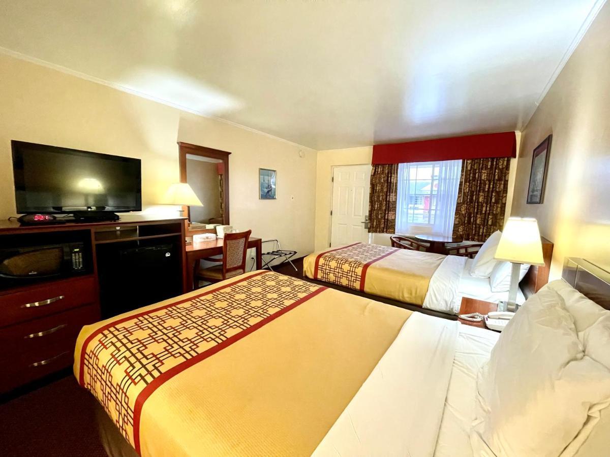 Passport Inn Somers Point - Somers Point Kültér fotó