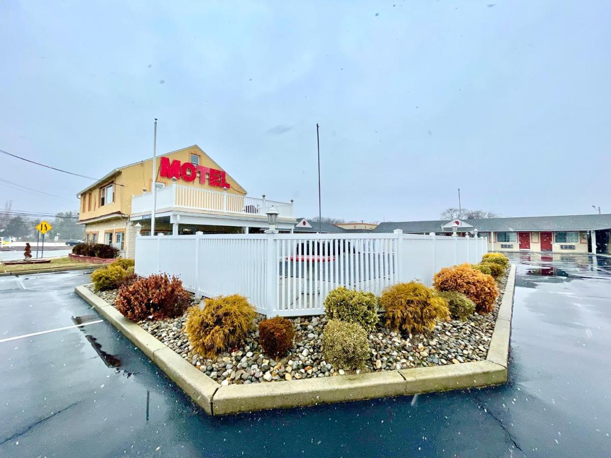 Passport Inn Somers Point - Somers Point Kültér fotó