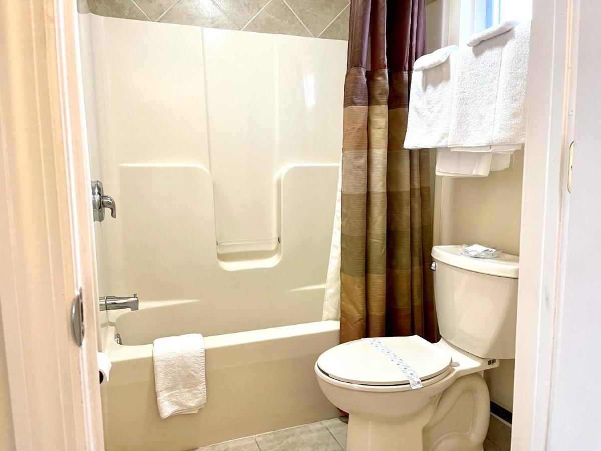 Passport Inn Somers Point - Somers Point Kültér fotó