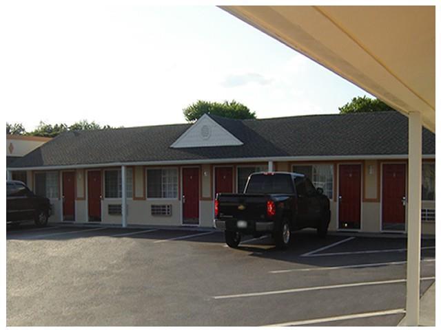 Passport Inn Somers Point - Somers Point Kültér fotó