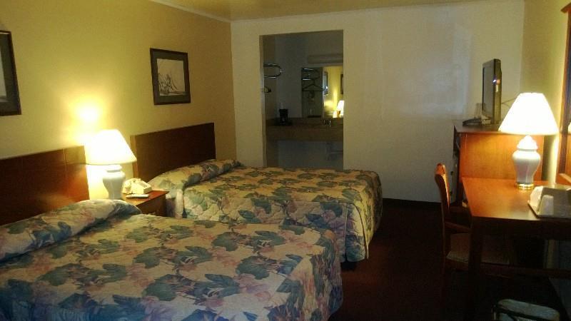 Passport Inn Somers Point - Somers Point Szoba fotó