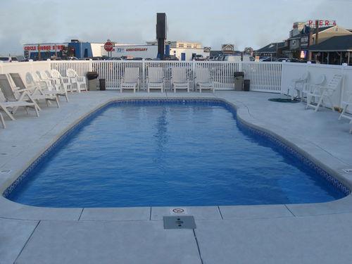 Passport Inn Somers Point - Somers Point Létesítmények fotó
