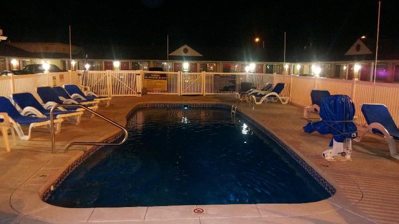 Passport Inn Somers Point - Somers Point Létesítmények fotó