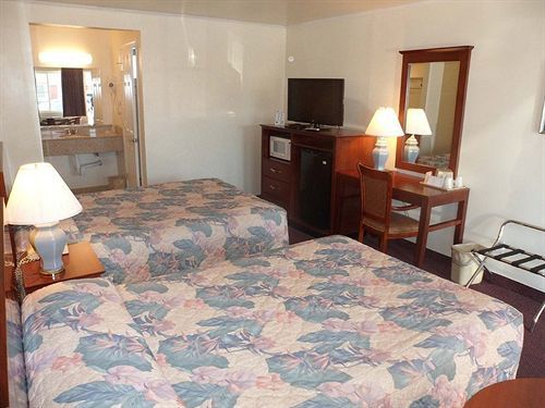 Passport Inn Somers Point - Somers Point Kültér fotó