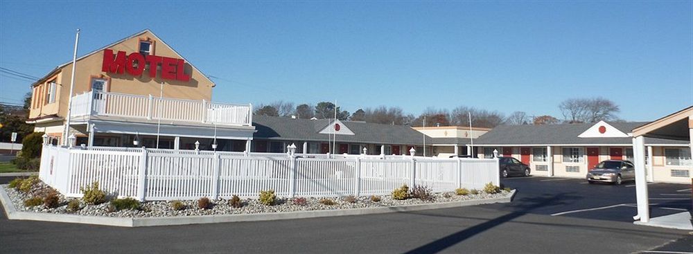 Passport Inn Somers Point - Somers Point Kültér fotó