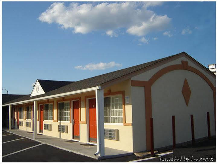 Passport Inn Somers Point - Somers Point Kültér fotó