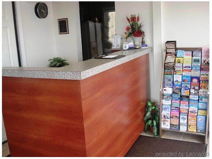 Passport Inn Somers Point - Somers Point Beltér fotó