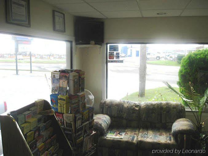 Passport Inn Somers Point - Somers Point Beltér fotó