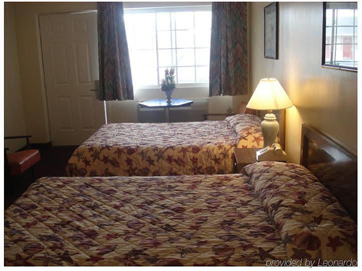 Passport Inn Somers Point - Somers Point Szoba fotó